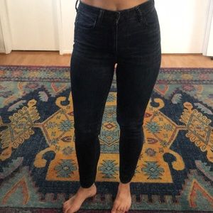 AE: Super Hi-Rise Jegging - Ne(x)t Level Stretch X